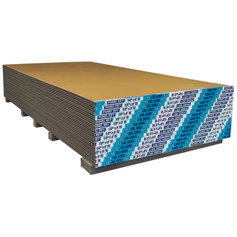 1/2" X 4' X 12' Light Weight Gypsum Wallboard
